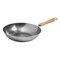 Joyce Chen Classic Series Carbon Steel Stir Fry Pan with Birch Handle, 12-In. J21-9979 - alternate 1